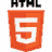 HTML logo