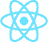 React logo